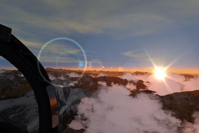 F / A-18 Fighter Jet Flight Simulator in Zurich - Customer Reviews and Ratings