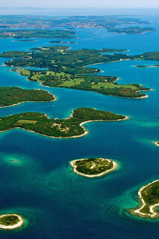 FAANA: Brijuni boat trip+stop & Swim at St. Jerolim Island - An In-Depth Look at the Brijuni Boat Trip Experience