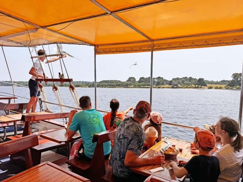 Faana: Brijuni Islands Lunch tour with Peacock Island Visit - The Experience From a Traveler’s Perspective