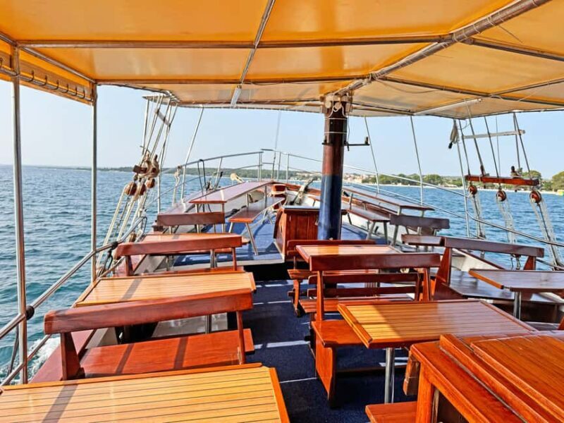 Faana: Brijuni Islands Lunch tour with Peacock Island Visit - FAQ