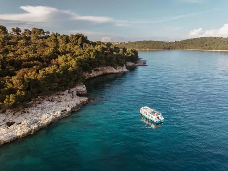 Faana: Glass Boat Tour of Brijuni National Park - Who Should Consider This Tour?