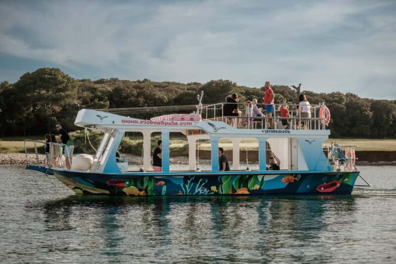 FAANA: PANORAMA NP BRIJUNI AND ISLAND SWIMMING STOP - What to Bring and Considerations