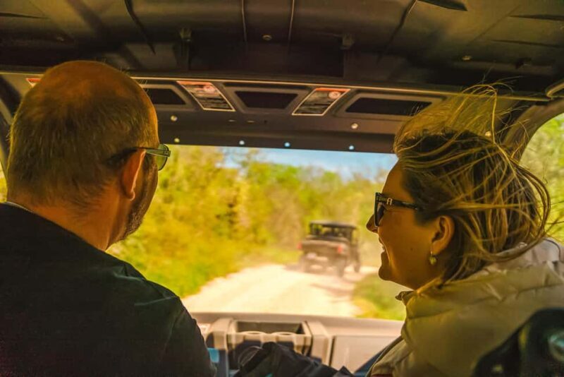 Faana/Pula: Guided 2-Hour Istrian Escape Buggy Tour - The Real Value of the Tour