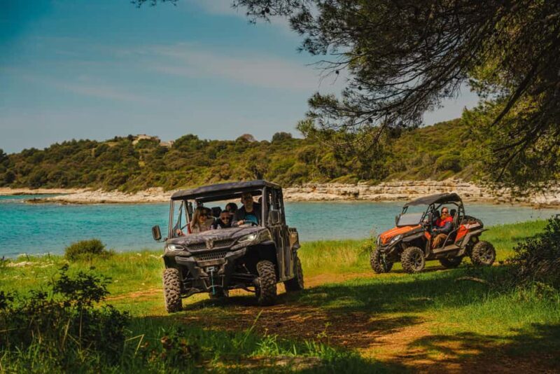 Faana/Pula: Guided 2-Hour Istrian Escape Buggy Tour - The Sum Up