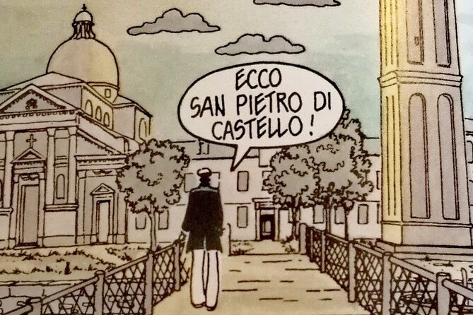 Fable of Venice With Hugo Pratt and Corto Maltese - Good To Know
