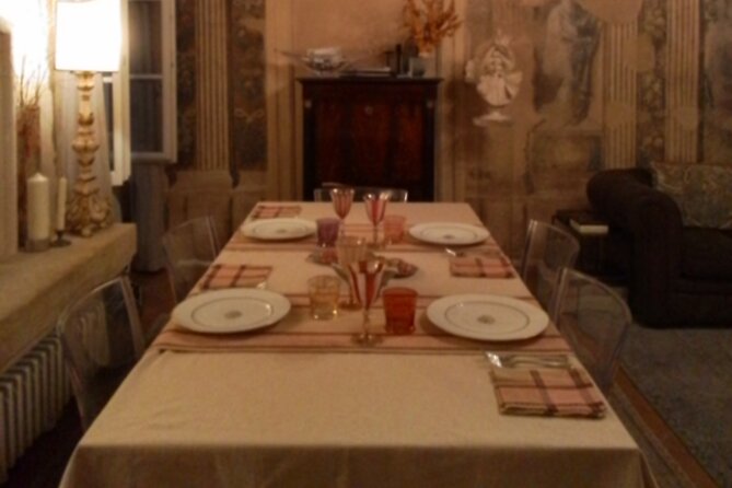 Fabolous Dinner in a Historical Residence in the Heart of Verona - Location: Verona, Italy