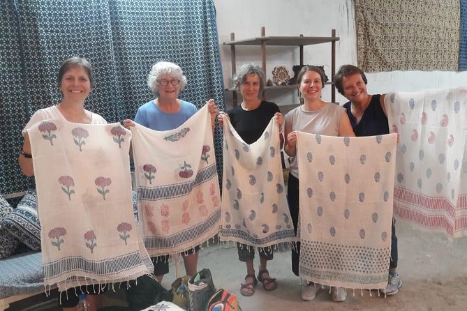 Fabric Block Printing Workshop  - Jaipur - Location Details
