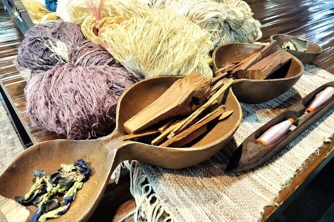 Fabric Tie Dye Class - What to Expect from the Fabric Tie Dye Class