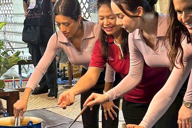 Fabric Tie Dye Class - Exploring the Fabric Tie Dye Class in Chiang Mai: What Travelers Need to Know