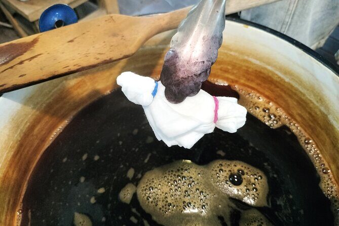 Fabric Tie Dye Class - Practical Considerations and Value for Money