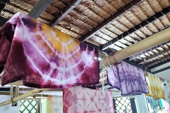 Fabric Tie Dye Class - Frequently Asked Questions