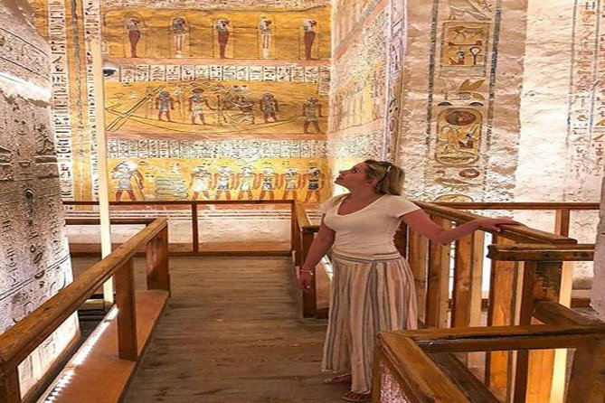 Fabulous 8 Days Cairo Luxor Aswan With Luxury Nile Cruise 5 Stars Deluxe - Inclusions and Exclusions