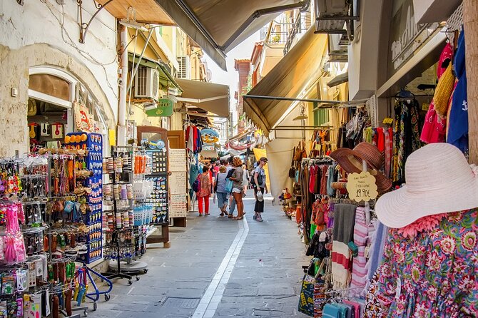 Fabulous Christmas in Old Town Rethymno - Activities for the Whole Family
