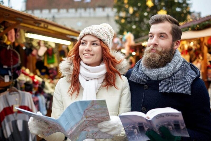 Fabulous Christmas Journey in Oslo  Walking Tour - Oslos Christmas Magic in a Nutshell