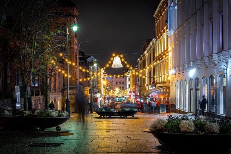 Fabulous Christmas Journey in Oslo  Walking Tour - Exploring Oslo’s Christmas Spirit: A Detailed Look