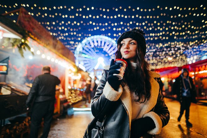 Fabulous Christmas Journey in Oslo – Walking Tour - Inclusions