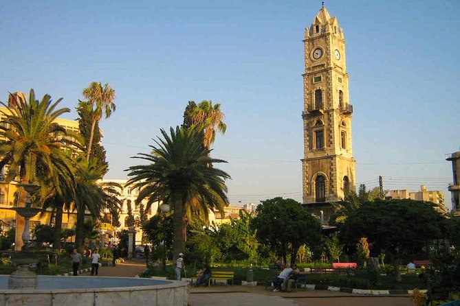 Fabulous City Tour of Authentic Tripoli and Vibrant Batroun - Inclusions and Pricing