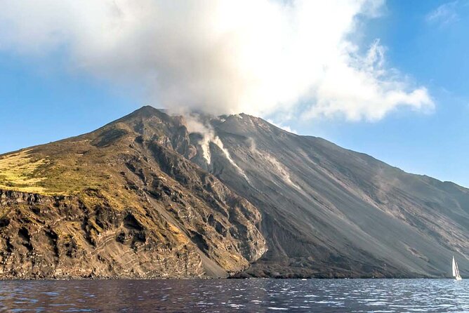 Fabulous Cruise to the Aeolian Islands on a Sailing Boat With Skipper - Cruise Itinerary Overview