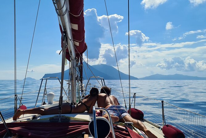 Fabulous Cruise to the Aeolian Islands on a Sailing Boat With Skipper - Sailing Boat Features and Amenities