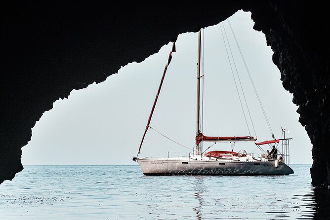 Fabulous Cruise to the Aeolian Islands on a Sailing Boat With Skipper - Booking Information and Pricing