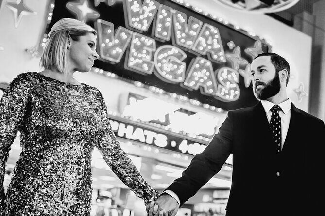 Fabulous Downtown Las Vegas Fremont Street Photo Shoot - Good To Know