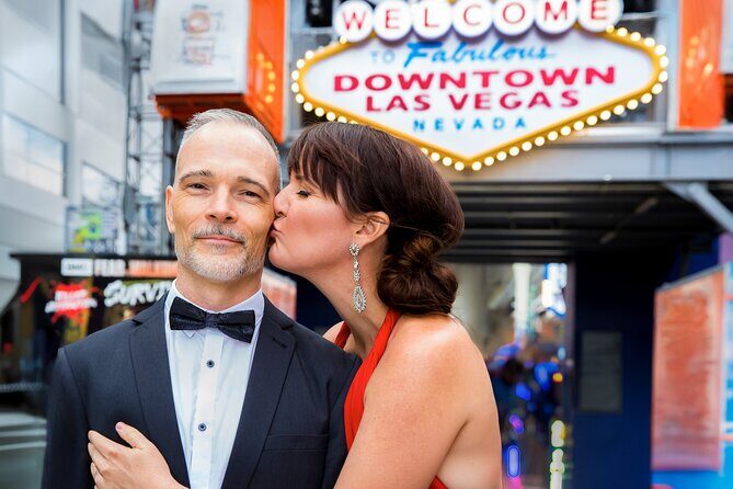 Fabulous Downtown Las Vegas Fremont Street Photo Shoot - Who Should Consider This Tour?