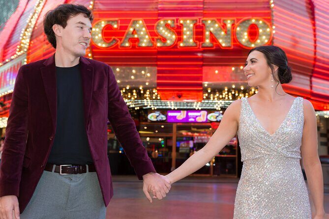 Fabulous Downtown Las Vegas Fremont Street Photo Shoot - Final Thoughts