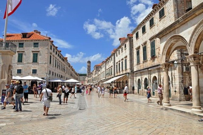 Fabulous Dubrovnik Private Walking Tour - Tour Details