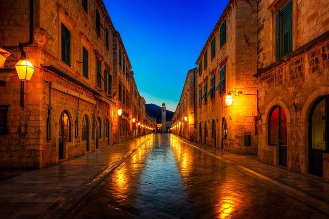 Fabulous Dubrovnik Private Walking Tour - Cancellation Policy