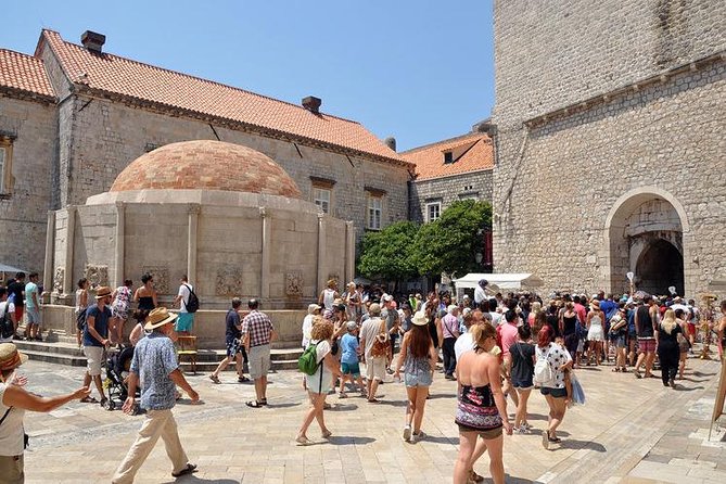 Fabulous Dubrovnik Private Walking Tour - Directions