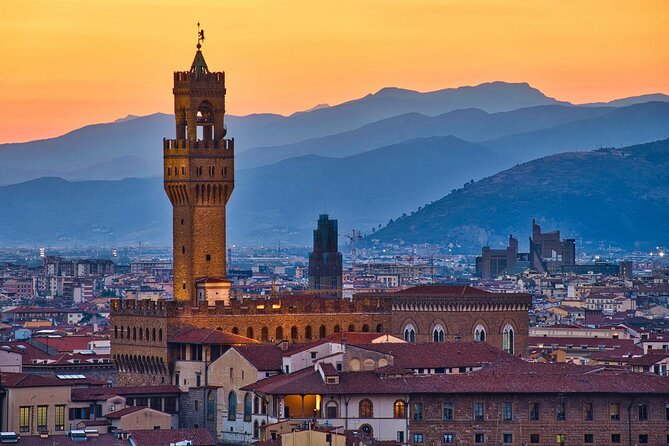 Fabulous Florence Self Guided Audio Tour - Tour Features