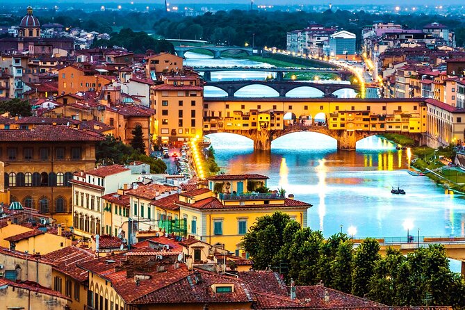 Fabulous Florence Self Guided Audio Tour - Pricing and Booking