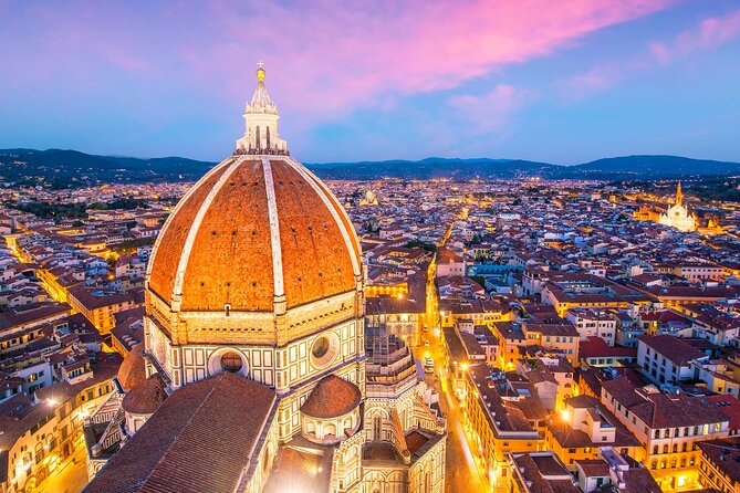 Fabulous Florence Self Guided Audio Tour - Directions for Self Guided Tour
