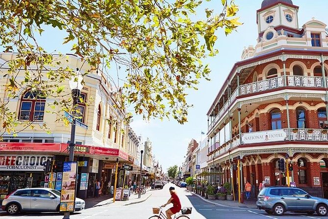 Fabulous Fremantle Self-Guided Audio Tour - The Sum Up