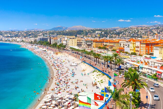 Fabulous Full Day French Riviera Tour With a Driver - Cancellation and Refund Policy