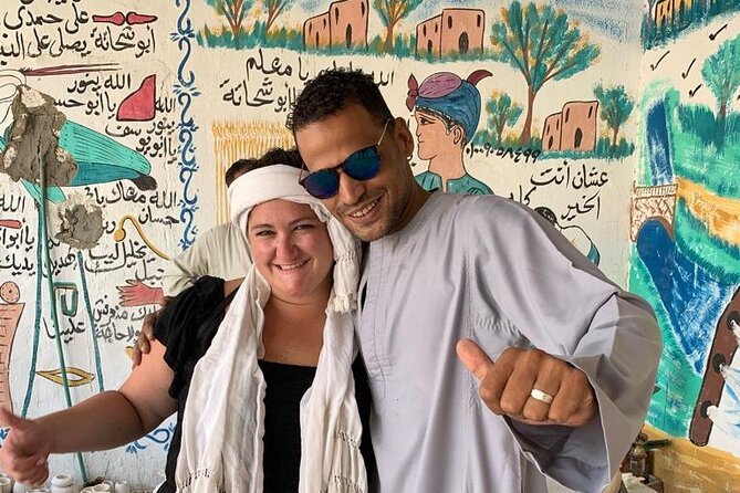 Fabulous Full Day Luxor Highlights: East and West Banks Private Guided Tour - Tour Itinerary