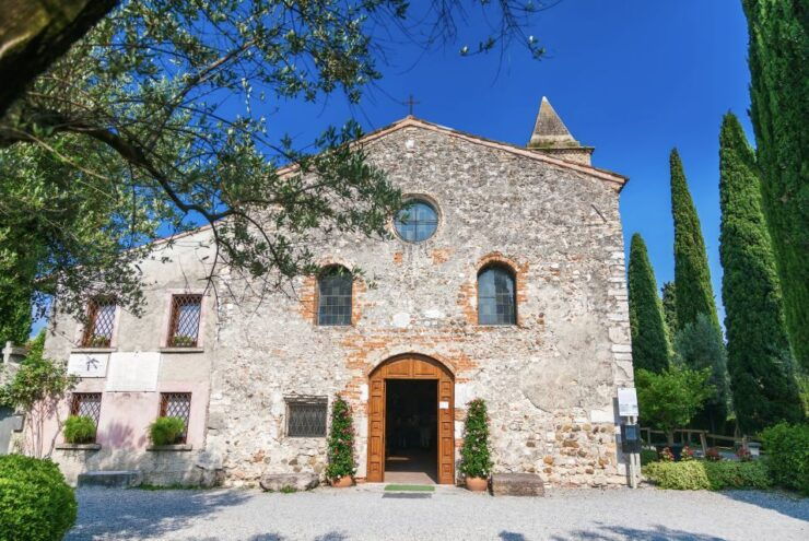 Fabulous Heritage of Sirmione - Walking Tour - Tour Activities