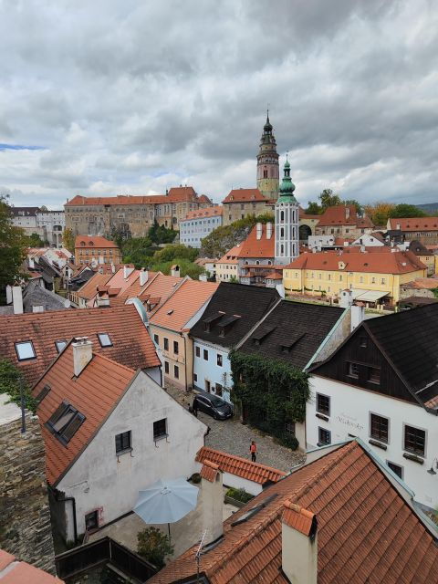 Fabulous Krumlov - Unveiling the Enchanting Krumlov