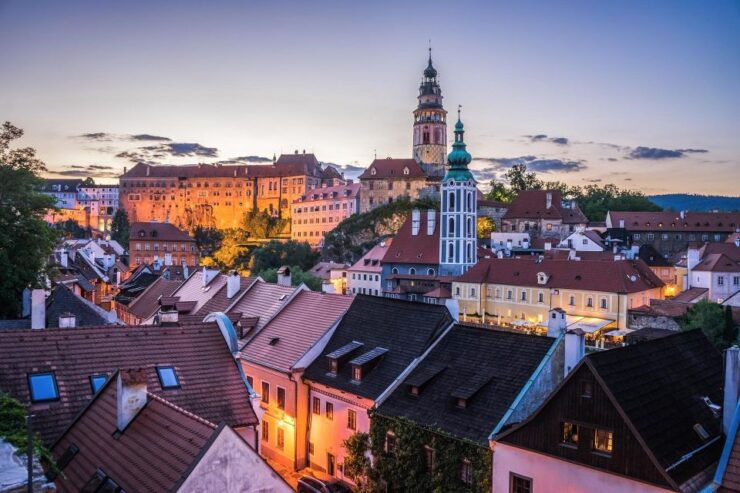 Fabulous Krumlov - Exploring Krumlovs Hidden Treasures