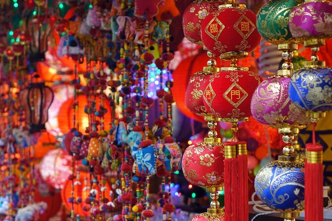 Fabulous Night-Out in Singapore - Late-night Shopping and Retail Therapy
