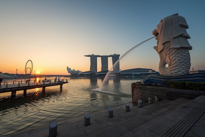 Fabulous Night-Out in Singapore - Common Questions