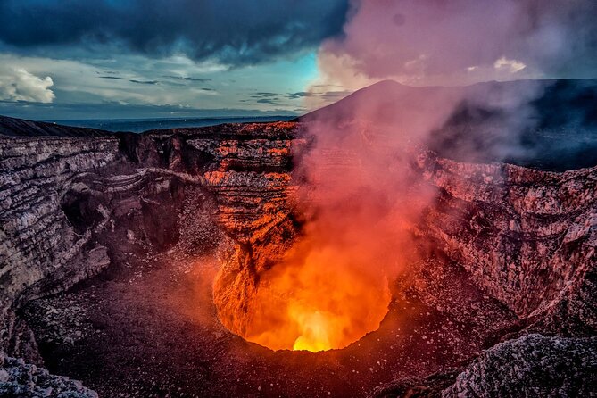 Fabulous Night Tour in Masaya Volcano From Granada - Location Details