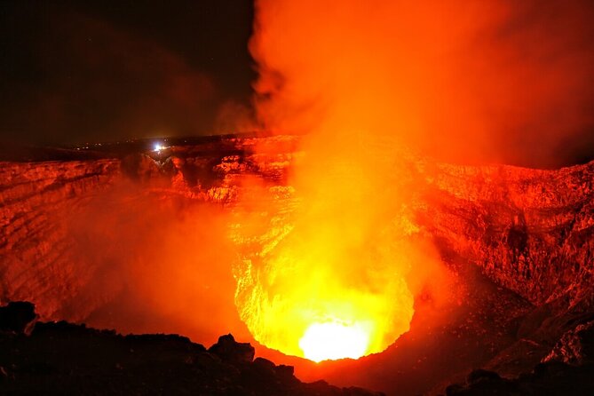Fabulous Night Tour in Masaya Volcano From Granada - Cancellation Policy