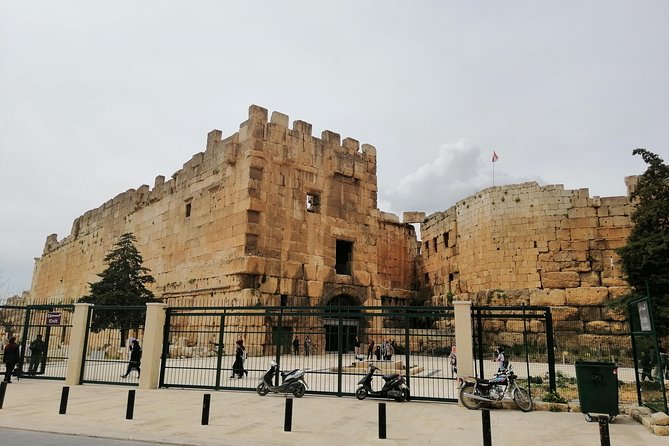 Fabulous Private Tour: Jeita Grotos & Baalbak Roman Temples - Price & Booking