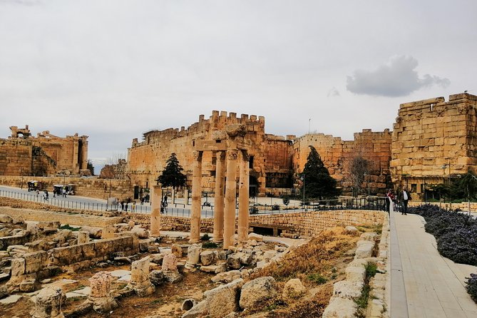 Fabulous Private Tour: Jeita Grotos & Baalbak Roman Temples - Directions