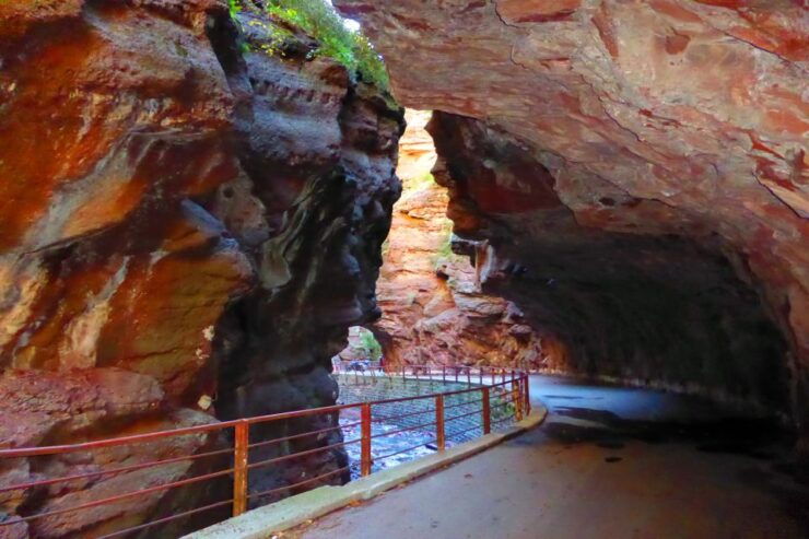 Fabulous Red Canyon and Entrevaux, Private Full Day Tour - Activity Details and Options