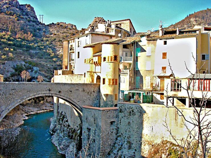 Fabulous Red Canyon and Entrevaux, Private Full Day Tour - Highlights of the Tour