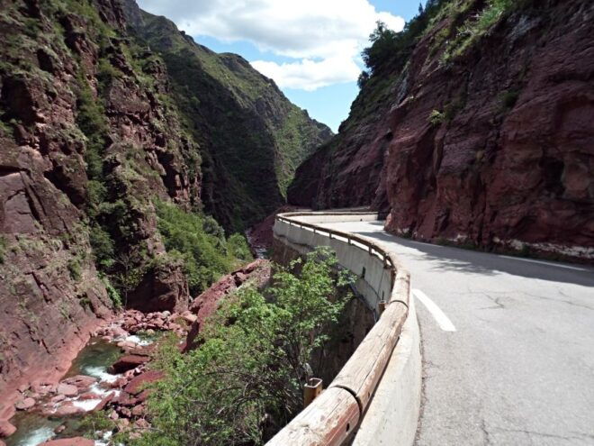 Fabulous Red Canyon and Entrevaux, Private Full Day Tour - Booking and Payment Options