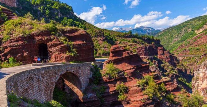 Fabulous Red Canyon and Entrevaux, Private Full Day Tour - Common Questions