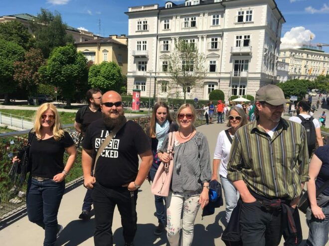 Fabulous Salzburg: Between Legends and History - Historical and Cultural Significance